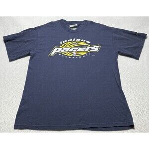 Indiana Pacers Puma NBA Youth Size Large Shirt Basketball Finish Line Boys L